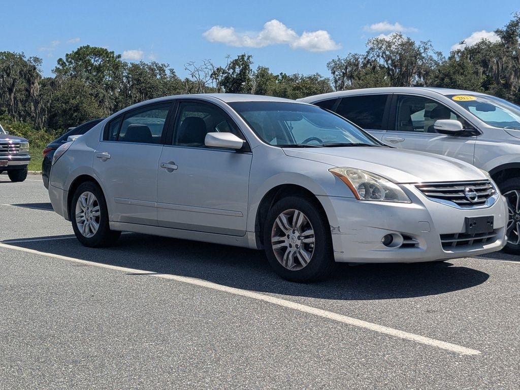 Used 2012 Nissan Altima 2.5 S Sedan