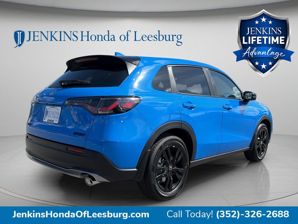 New 2027 Honda HR-V Sport SUV