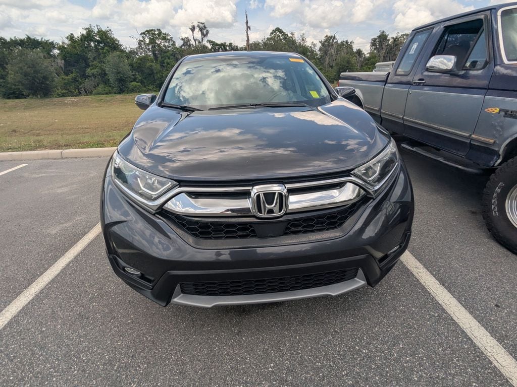 Used 2019 Honda CR-V EX-L 2WD SUV