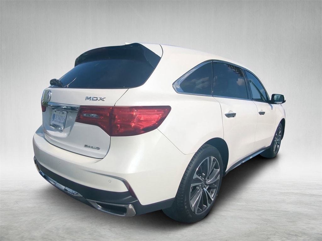 Used 2020 Acura MDX Technology Package SUV