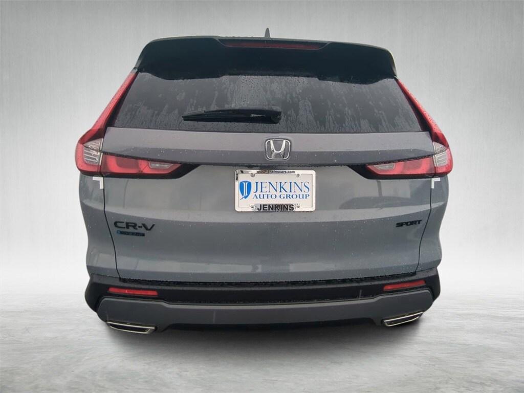 2026 Honda CR-V Hybrid Sport photo 2