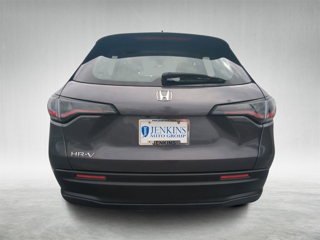 2024 Honda HR-V LX photo 3