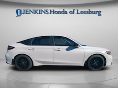 2026 Honda Civic Sport Hatchback