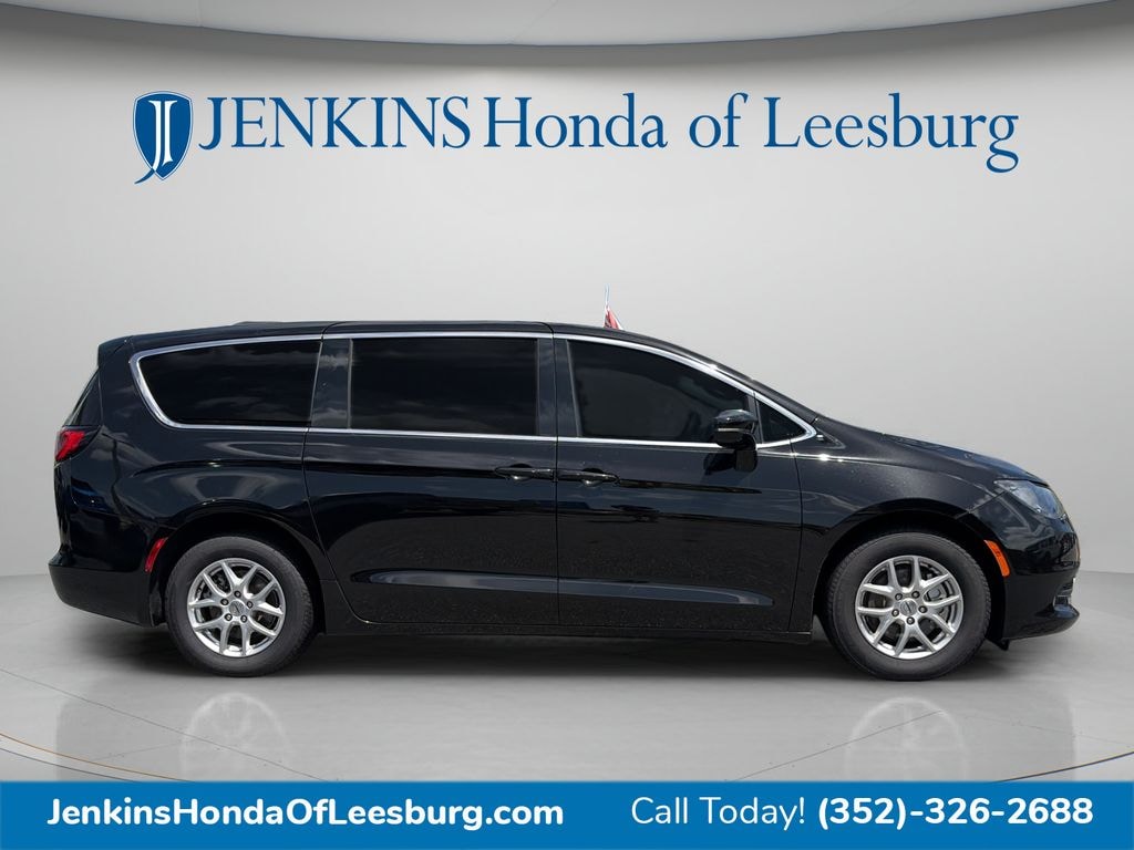 Used 2024 Chrysler Voyager LX Van Passenger Van
