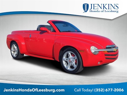 2005 Chevrolet SSR Base Truck Standard Cab