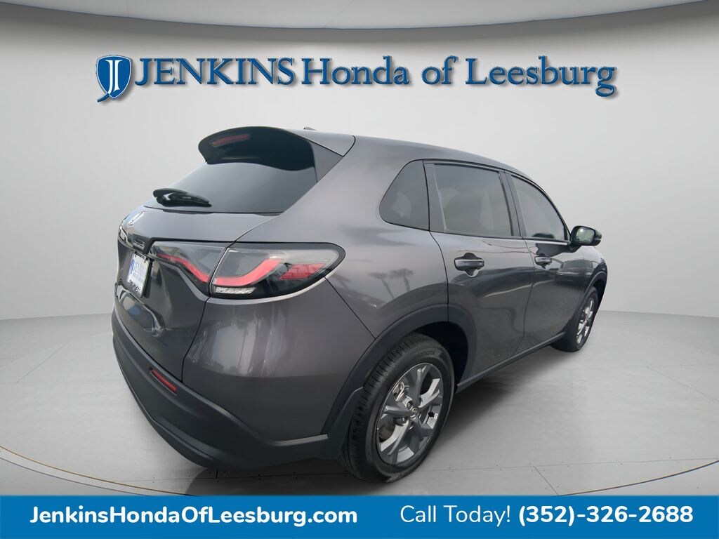 Used 2026 Honda HR-V LX SUV