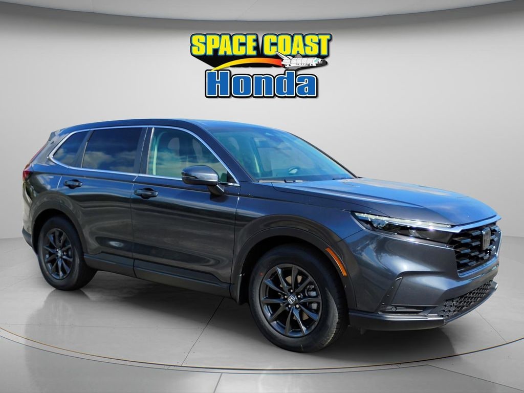 New 2026 Honda CR-V EX-L SUV