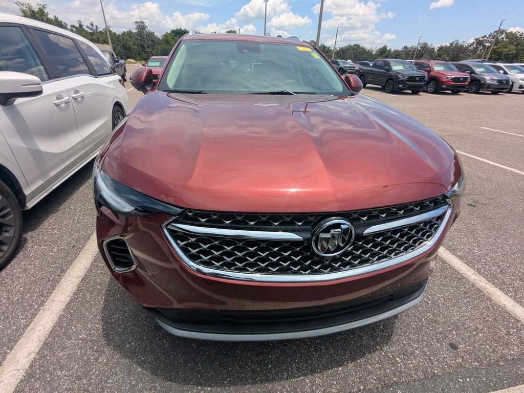 Used 2023 Buick Envision Avenir SUV