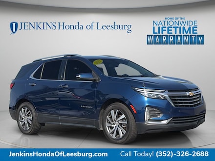 2022 Chevrolet Equinox Premier SUV