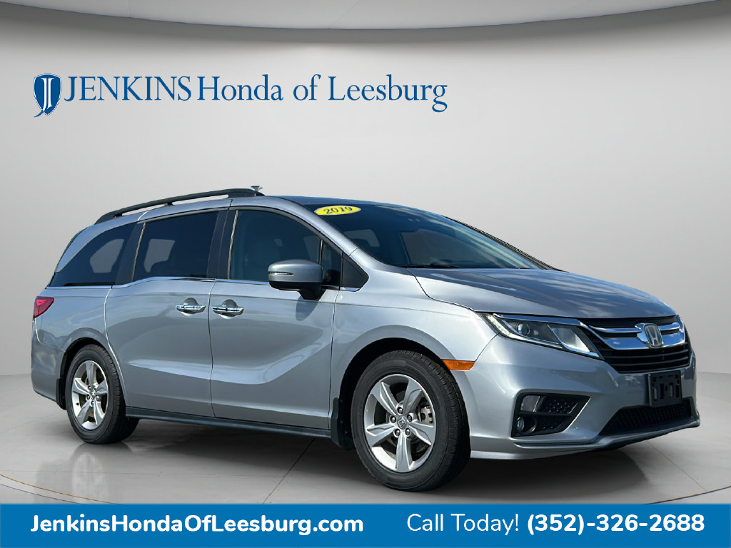 2019 Honda Odyssey