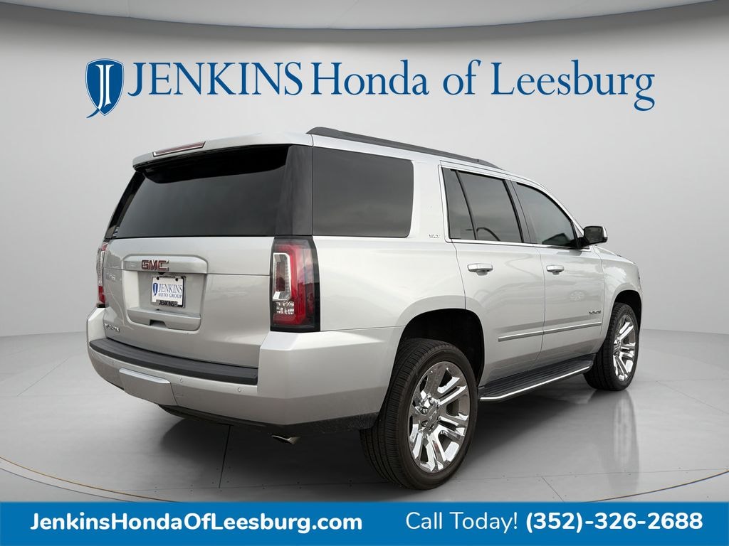 Used 2019 GMC Yukon SLT SUV