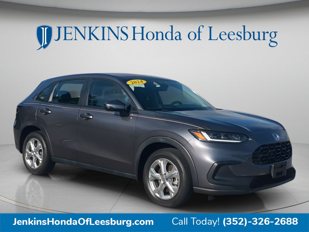 2024 Honda HR-V LX