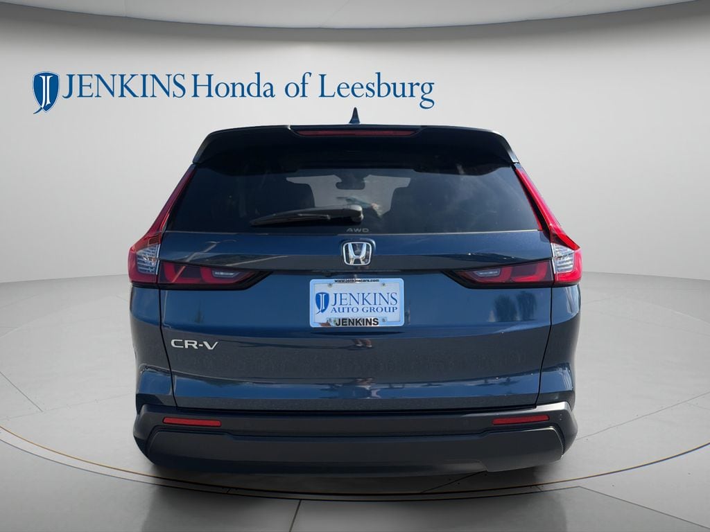 Certified 2024 Honda CR-V EX-L SUV