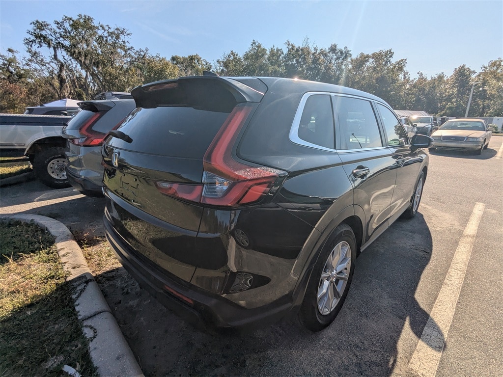 Used 2025 Honda CR-V EX-L SUV