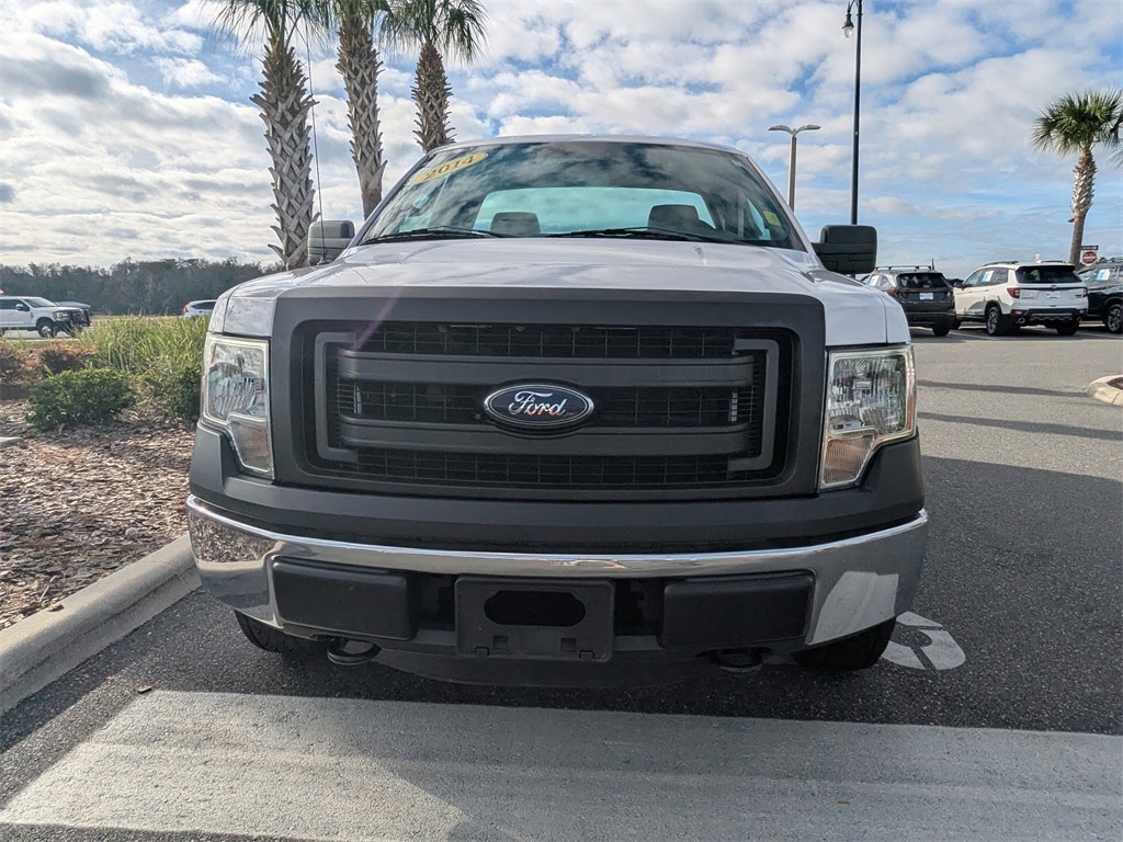 2014 Ford F-150 XL photo 2