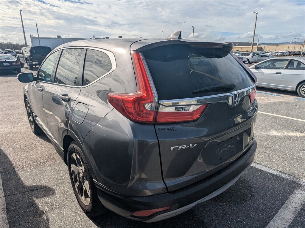 Used 2019 Honda CR-V EX 2WD SUV