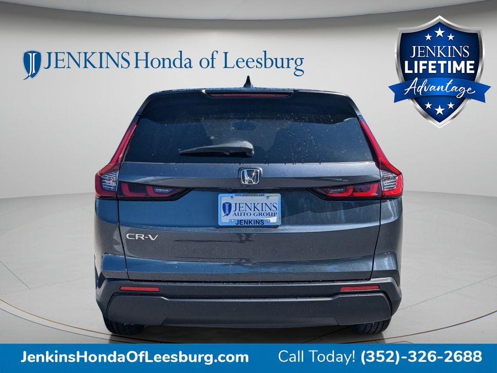 New 2026 Honda CR-V LX SUV