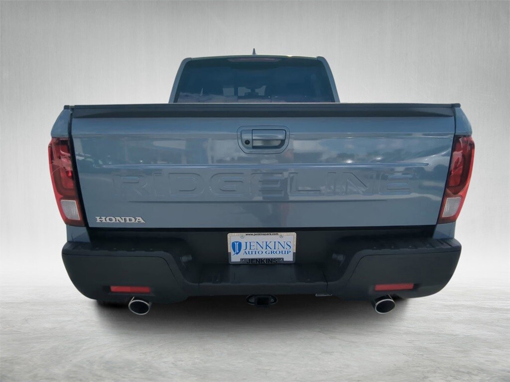 2026 Honda Ridgeline RTL photo 3