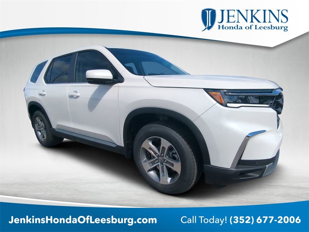 2025 Honda Pilot SUV 
