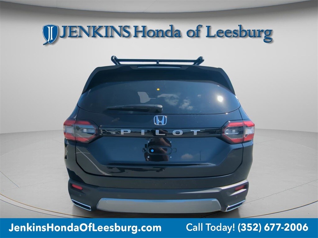 New 2026 Honda Pilot EX-L SUV