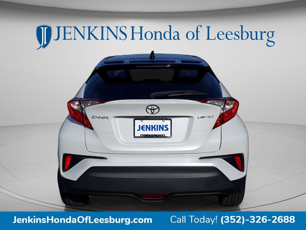 Used 2019 Toyota C-HR Limited SUV