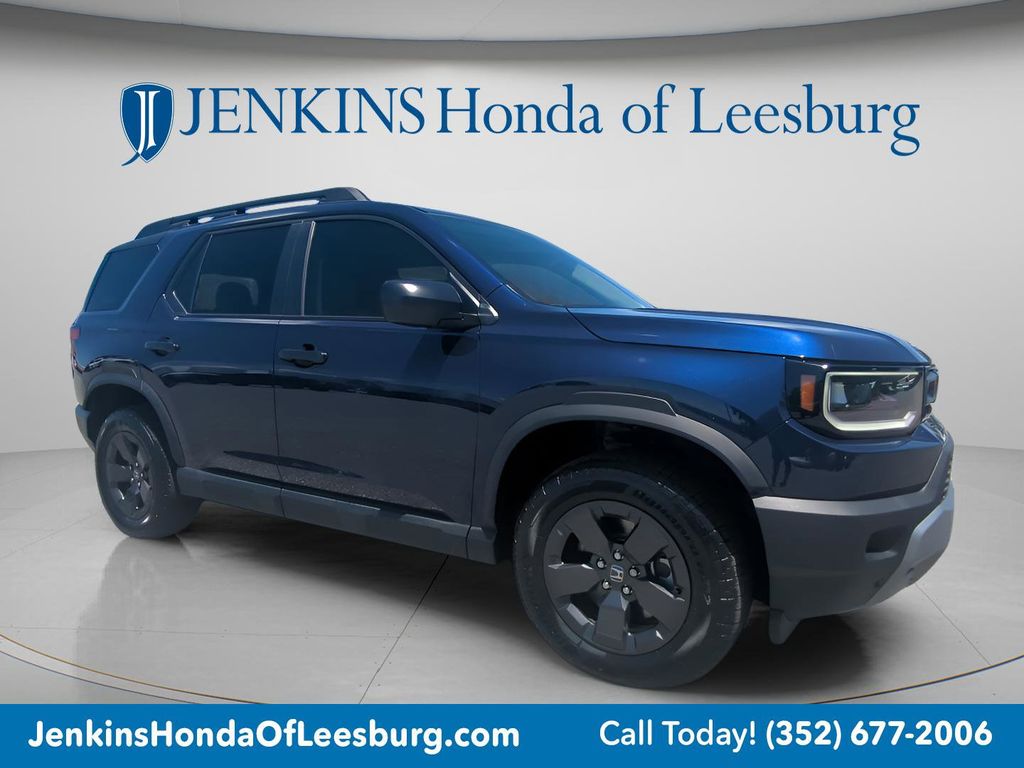 2026 Honda Passport