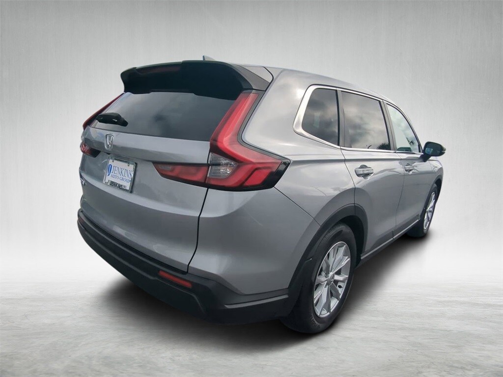 2024 Honda CR-V EX-L photo 3