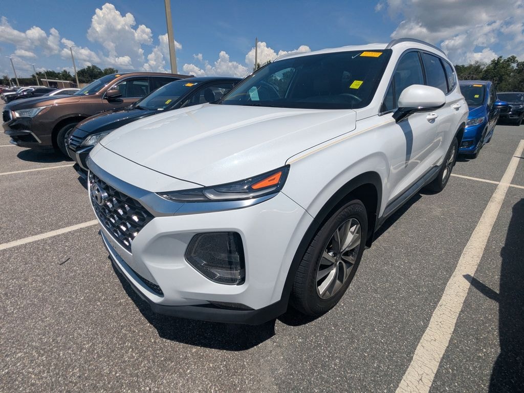 Used 2020 Hyundai Santa Fe SEL 2.4 SUV