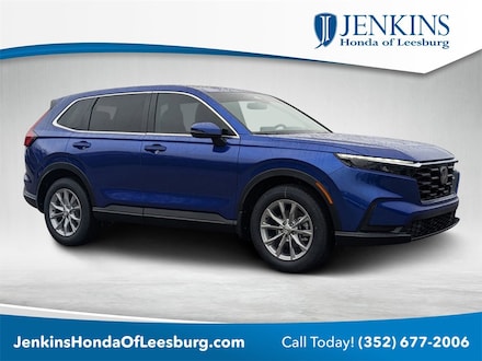 2025 Honda CR-V EX SUV