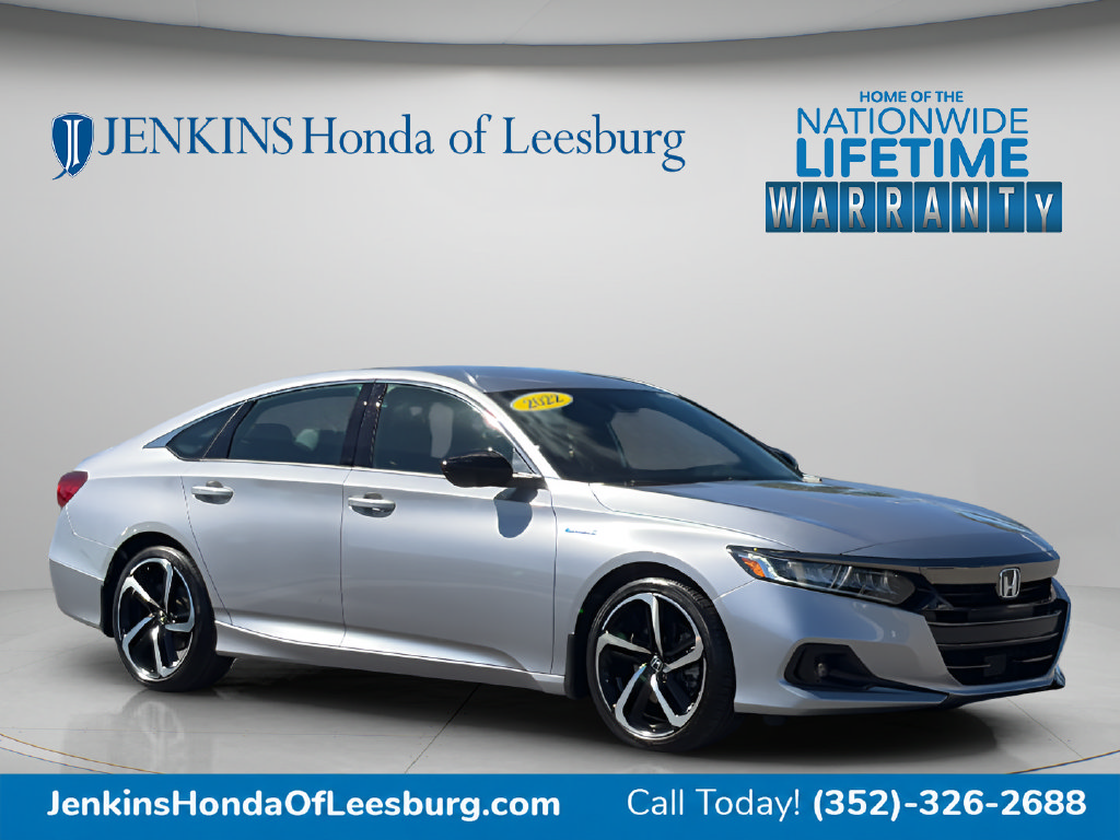 2022 Honda Accord Hybrid