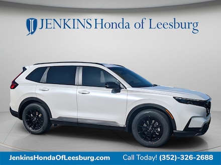 2026 Honda CR-V Hybrid Sport SUV