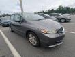 Used 2013 Honda Civic LX Sedan