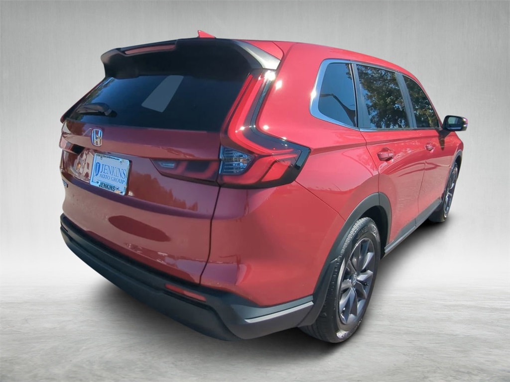 New 2026 Honda CR-V EX-L SUV