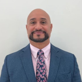 Staff member Ozzie Rivera from 478b9a451862