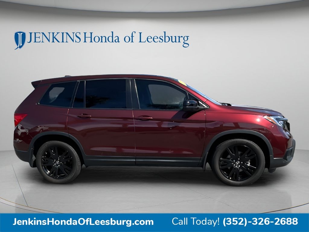 Used 2019 Honda Passport Sport FWD SUV
