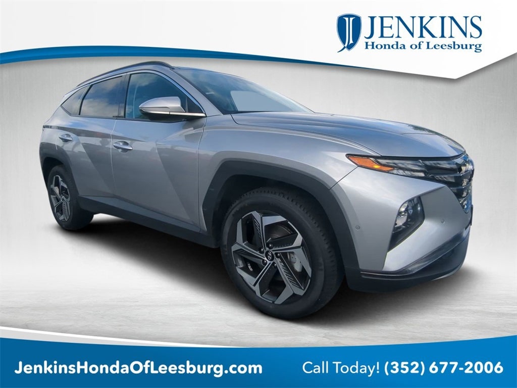 Used 2023 Hyundai Tucson Limited SUV