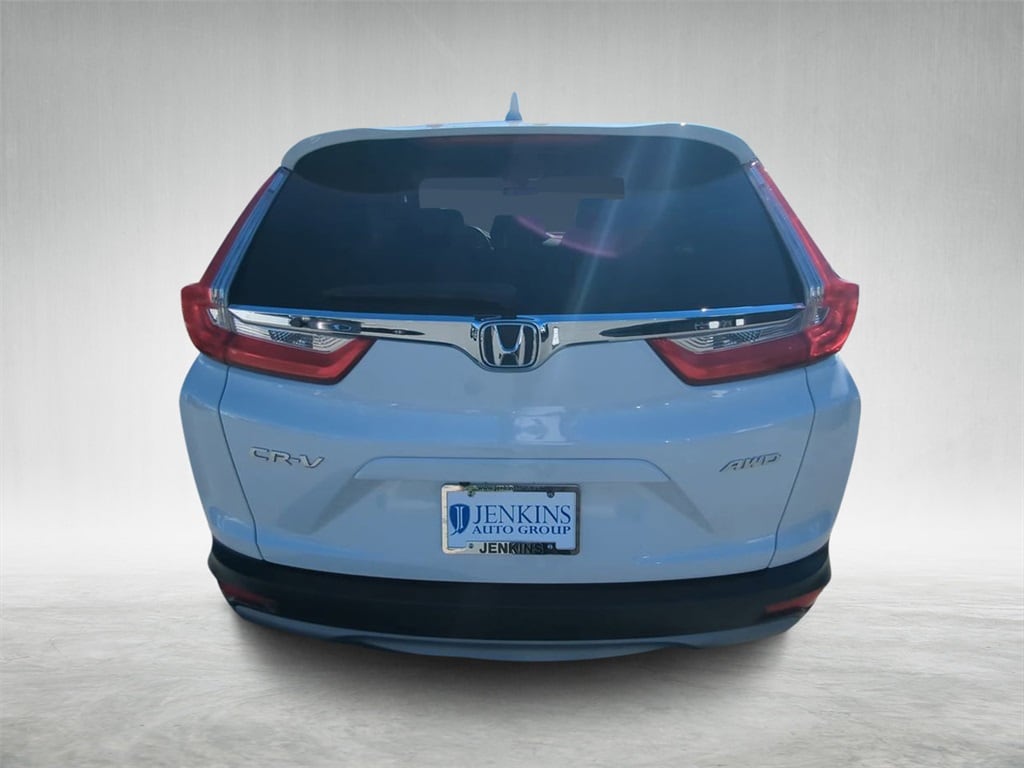 Used 2019 Honda CR-V EX AWD SUV