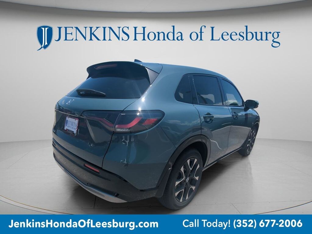 New 2027 Honda HR-V EX-L SUV
