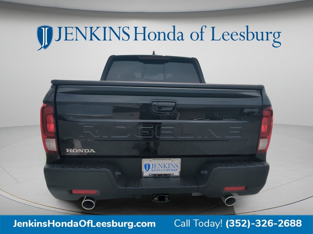 New 2026 Honda Ridgeline RTL Truck Crew Cab