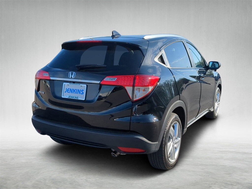2019 Honda HR-V EX 2WD photo 3