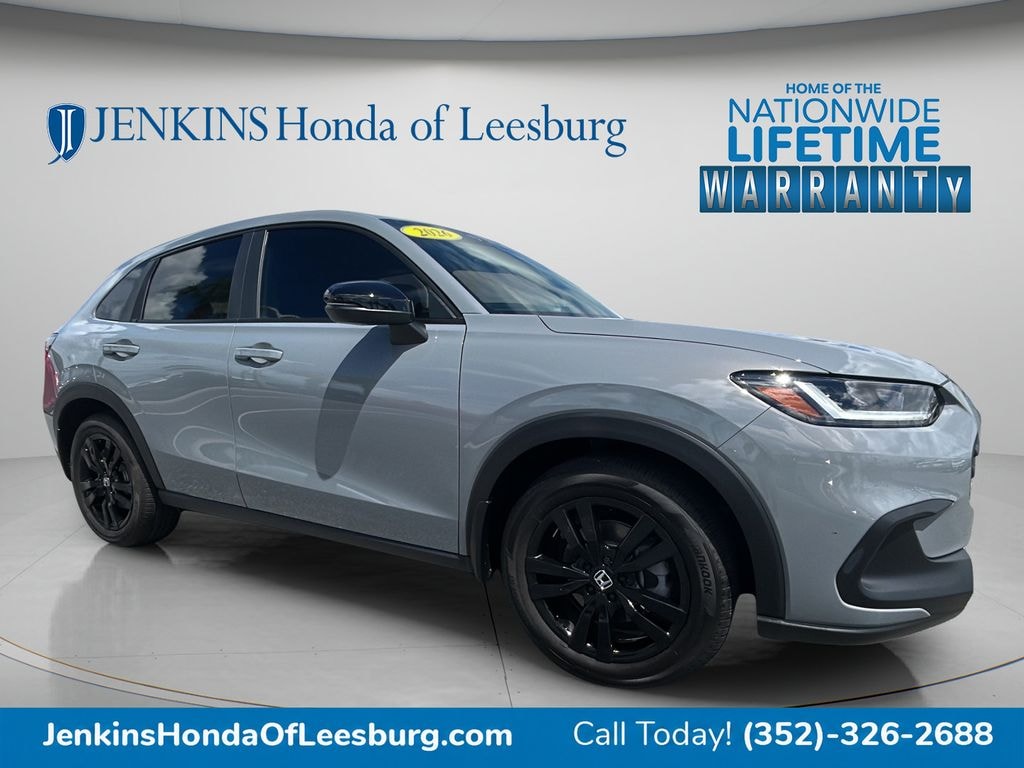 Used 2026 Honda HR-V Sport SUV