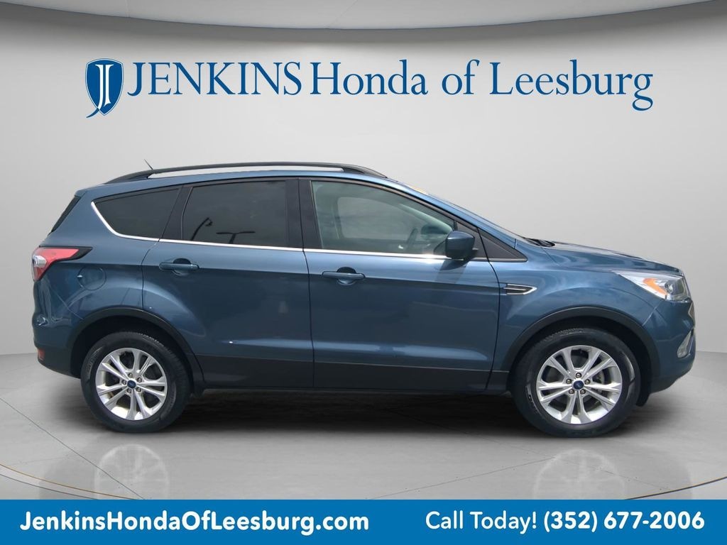 Used 2018 Ford Escape SEL SUV