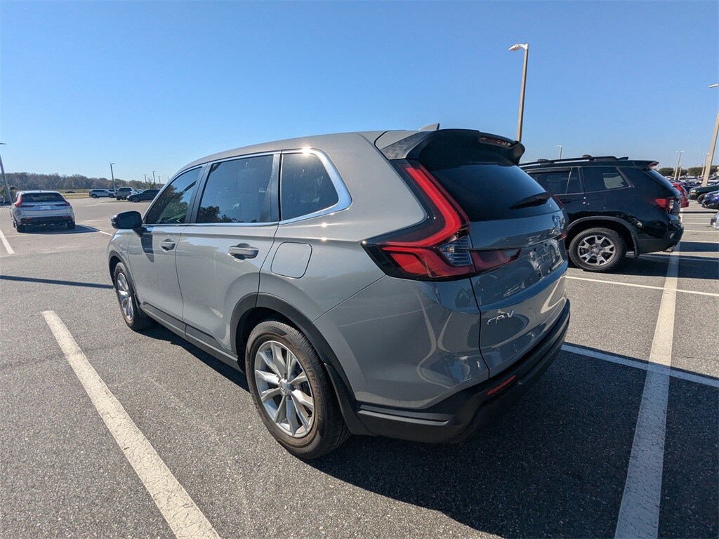 2025 Honda CR-V EX photo 2