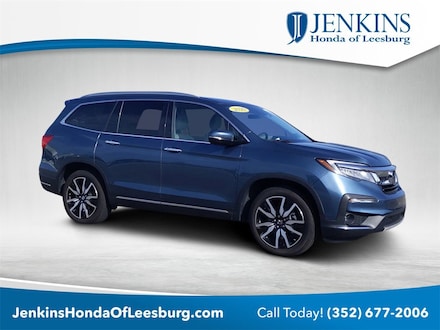 2020 Honda Pilot Touring 8 Passenger AWD SUV