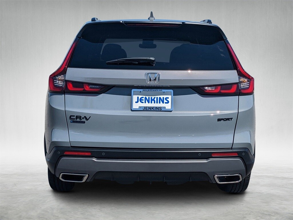 2026 Honda CR-V Hybrid Sport-L photo 4