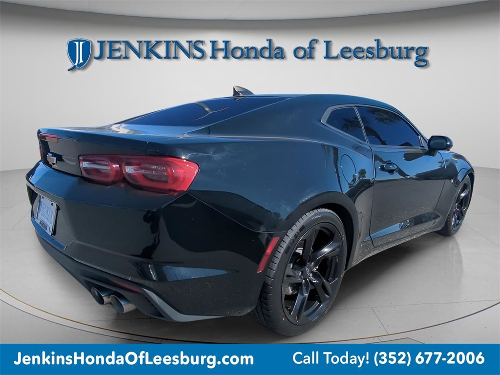 Used 2022 Chevrolet Camaro 1LT Coupe