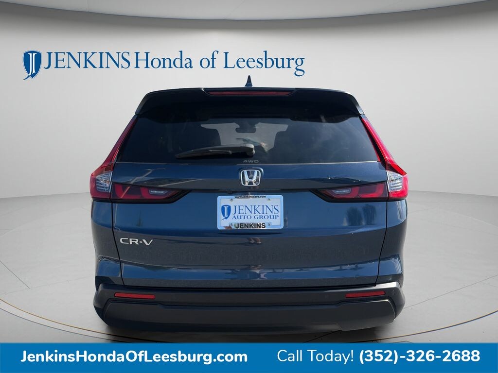 Used 2024 Honda CR-V EX-L SUV