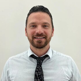 Staff member Rudy Barcelo from f76986d68c9f