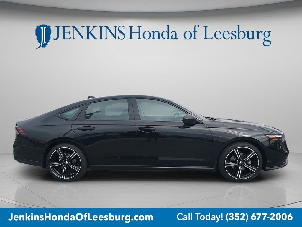 New 2026 Honda Accord SE Sedan