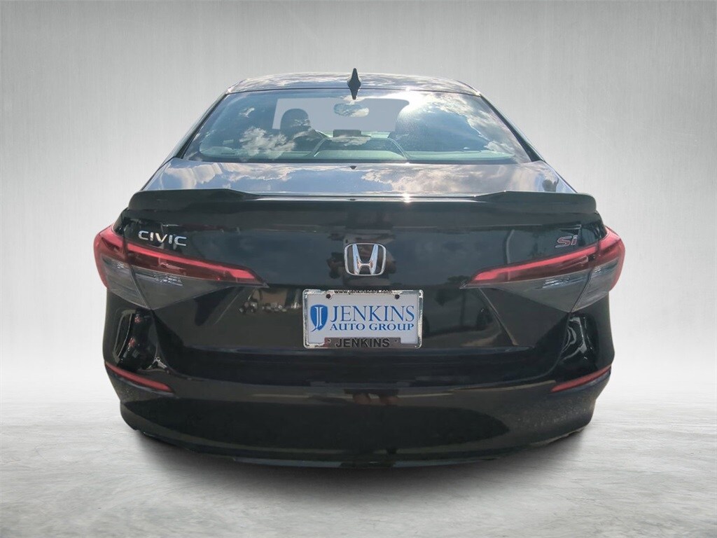 2024 Honda Civic Si photo 4